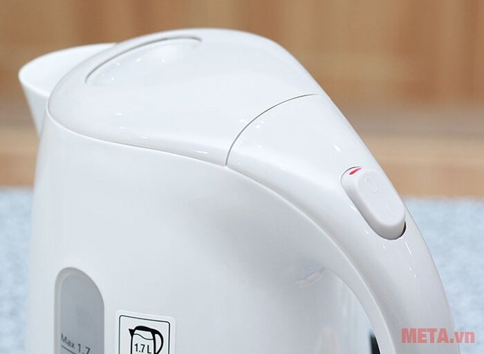 Ấm siêu tốc Panasonic PAAD-NC-GK1WRA - 1.7 lít