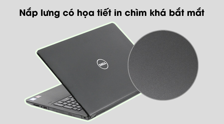 Dell Vostro 3568 i3 7100U/4GB/1TB/Win10/(VTI3037W)