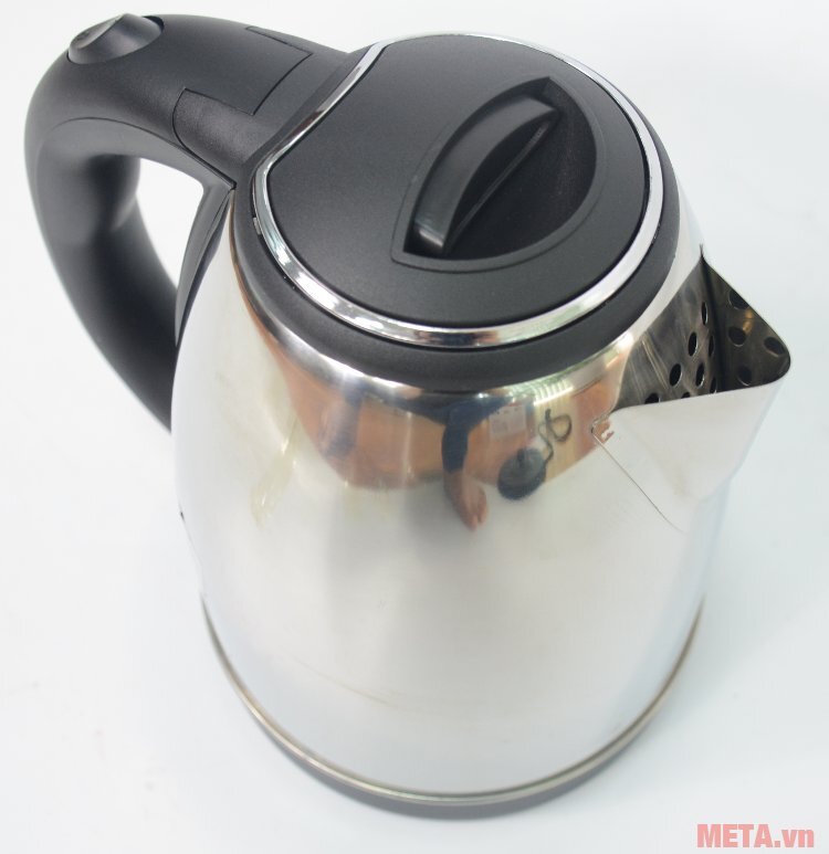 Ấm siêu tốc inox Happy Time HTD1088 1.8L