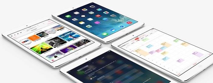 Apple iPad mini 2 Retina Wifi 32Gb Silver ME280