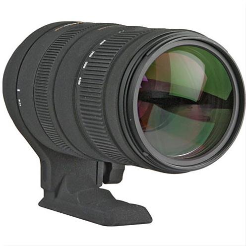 Ống Kính Sigma 120-400mm F4.5-5.6 DG APO OS HSM