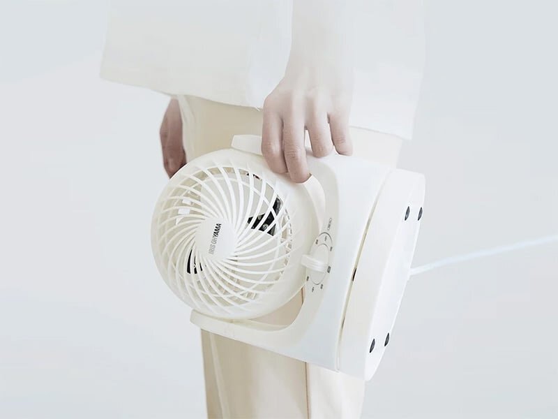 Chất liệu quạt làm bằng nhựa cao cấp Chất liệu quạt làm bằng nhựa cao cấp