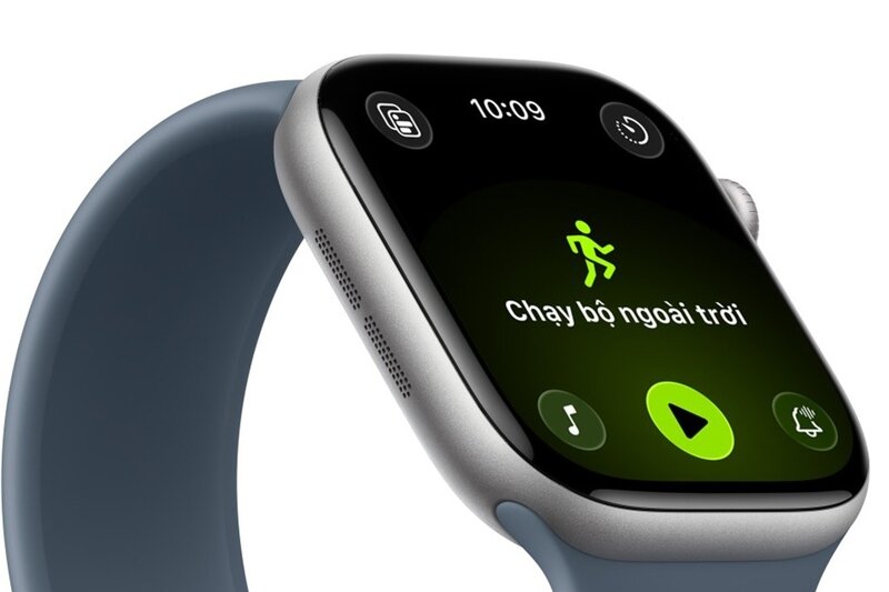 Đồng hồ thông minh Apple Watch Series 11 Nhôm 46mm GPS   Cellular Sport Band