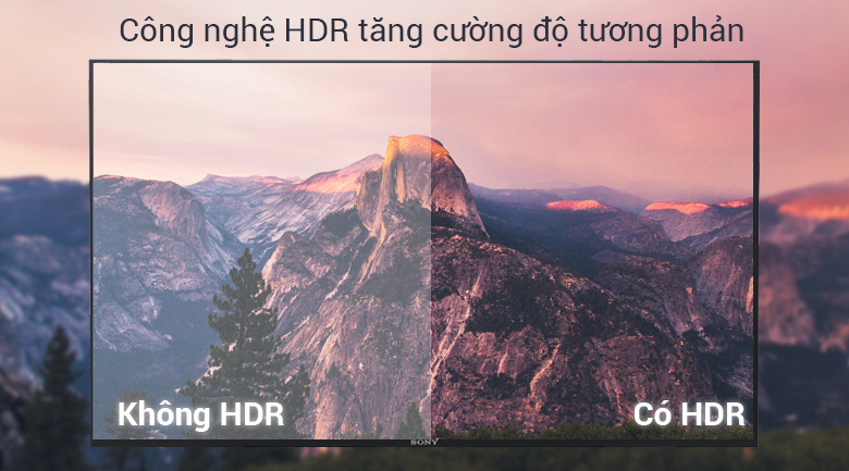 Android Tivi Sony 4K 43 inch KD-43X7500E Android Tivi Sony 4K 43 inch KD-43X7500E