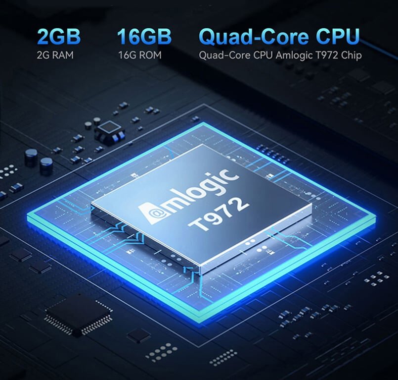 T6R Max sử dụng công nghệ hiện đại T6R Max sử dụng công nghệ hiện đại