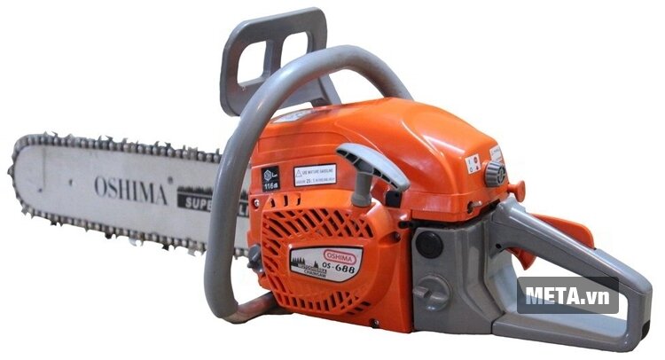 Máy cưa xích Oshima 688