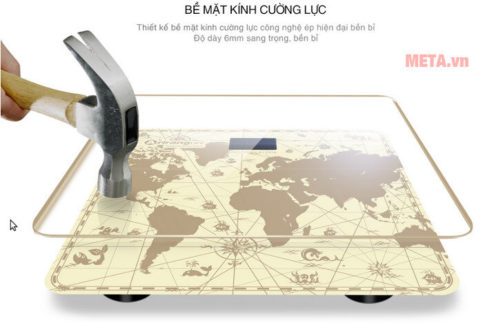 Cân sức khỏe ArirangLife AR-S17E