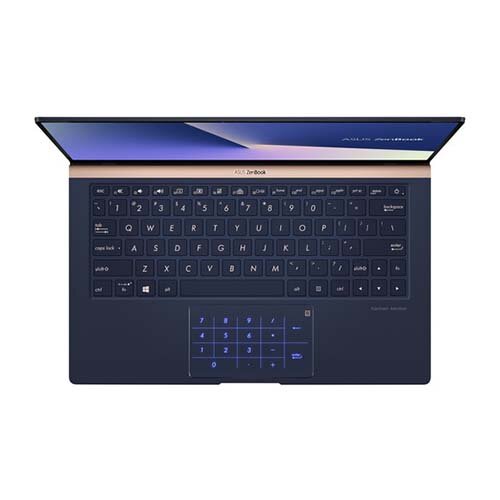 Laptop Asus UX333FA-A4011T (Blue)- NumPad