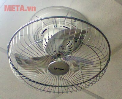 Quạt đảo trần Dasin KZR-1640 (HCT) Quạt đảo trần Dasin KZR-1640 (HCT)