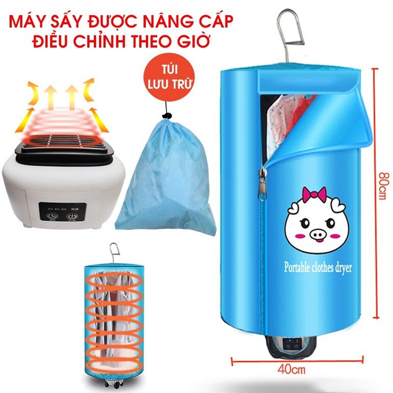 máy Elbak EB-1000UV