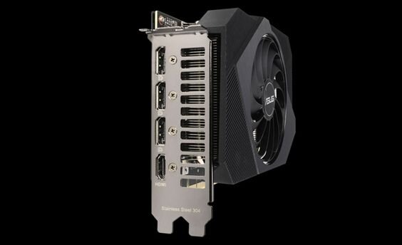 Asus Phoenix GeForce RTX 3050 8GB GDDR6 (Ảnh 5)