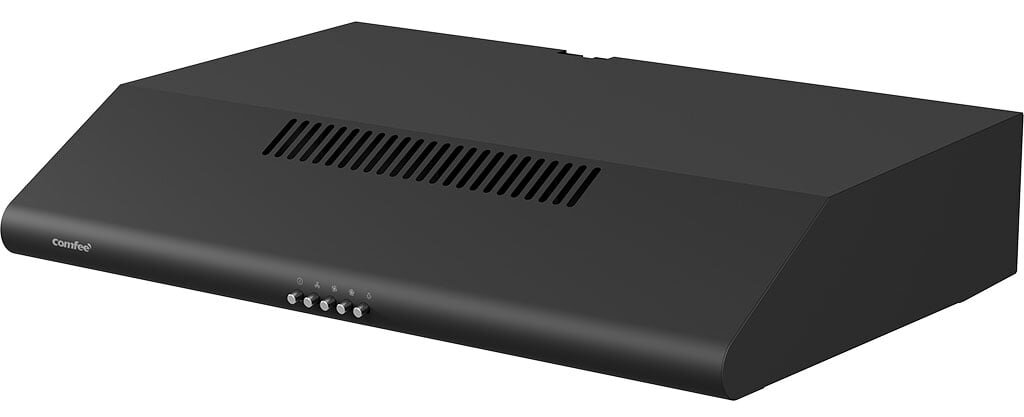 Máy hút mùi âm tủ Comfee CH-70SF49B Máy hút mùi âm tủ Comfee CH-70SF49B