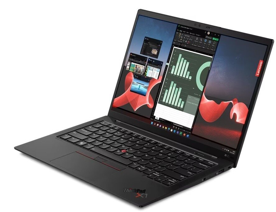 Laptop Lenovo Thinkpad X1 Carbon Gen 11 (21HM009LVN) ảnh 3