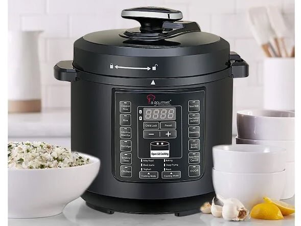 Nồi áp suất đa năng La gourmet 418074 Nồi áp suất đa năng La gourmet 418074
