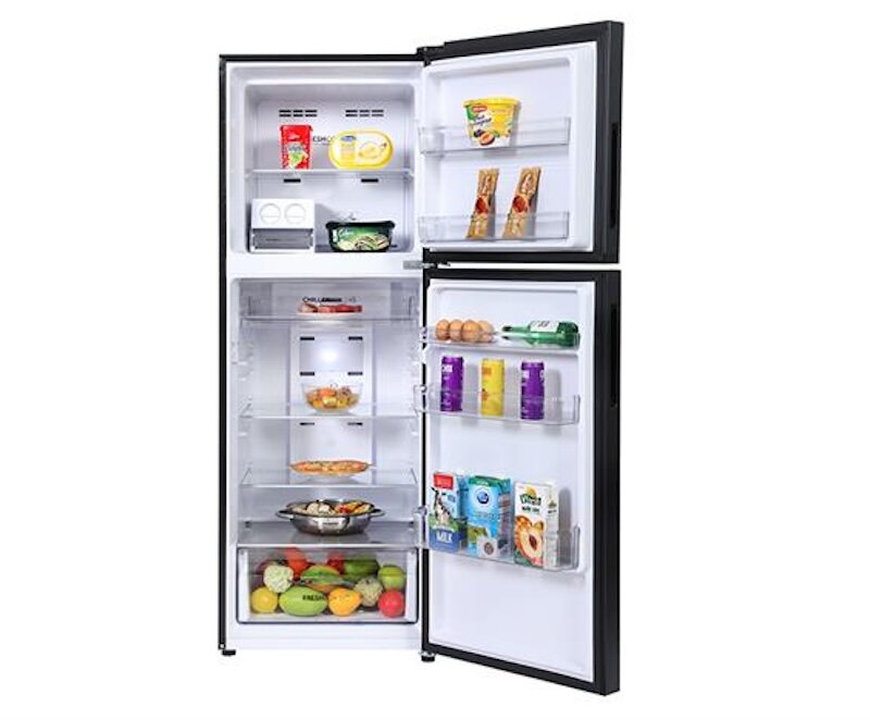 Hệ thống làm lạnh đa chiều của tủ lạnh Aqua AQR-T380FA