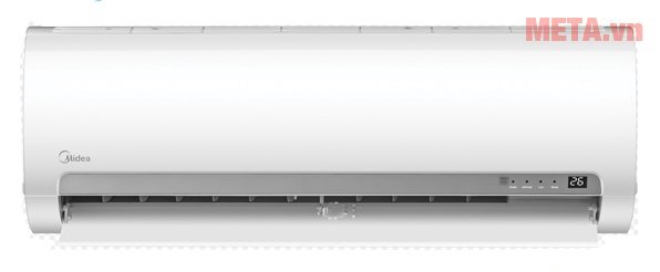 Điều hòa Midea 1 chiều 24.000BTU MSMA-24CR Điều hòa Midea 1 chiều 24.000BTU MSMA-24CR