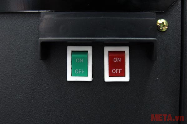 Cây nước nóng lạnh cao cấp 2 vòi FujiE WD1700C Cây nước nóng lạnh cao cấp 2 vòi FujiE WD1700C
