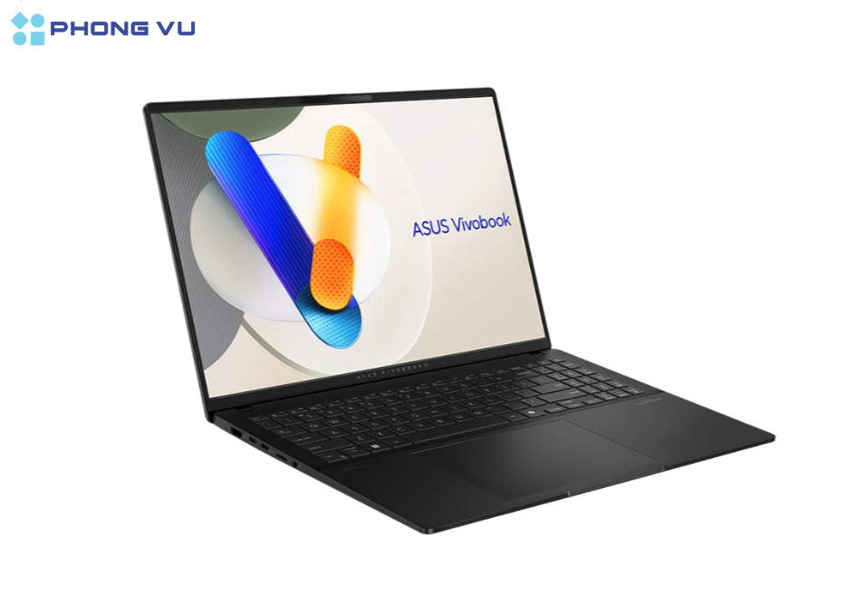 Vivobook S 16 OLED M5606NA-MX029W được trang bị đầy đủ các cổng kết nối
