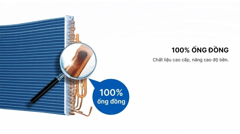Điều hòa Aqua 1 chiều 11600 BTU AQA-R13PC 