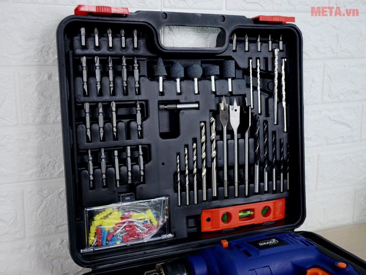 Bộ máy khoan động lực Nikawa NK-ID130