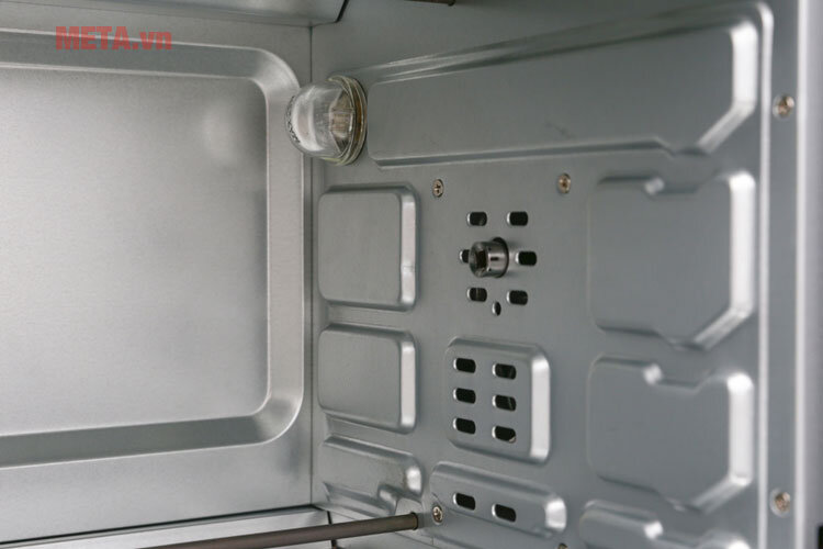 Lò nướng Sanaky VH-3599S2D (35 lít, màu đen)