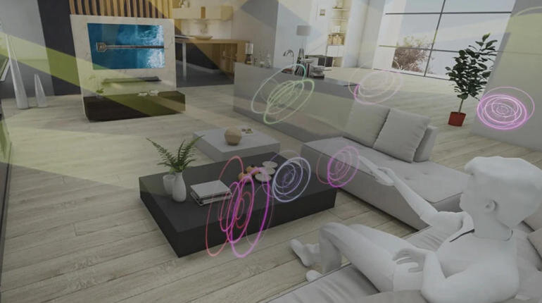 Smart Tivi LG 65 inch 4K 65UQ8000PSC