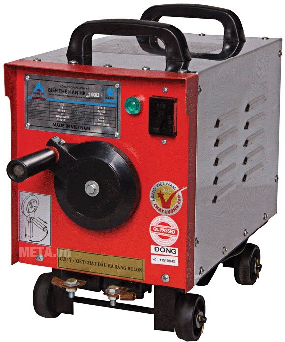 Máy biến thế hàn Hồng Ký HK H180D Máy biến thế hàn Hồng Ký HK H180D