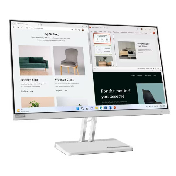 Màn hình Lenovo L27e-40 67ACKAC4VN 