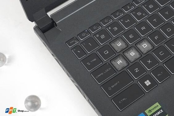 MSI Gaming Cyborg 15 A12UCX-618VN (ảnh 8)