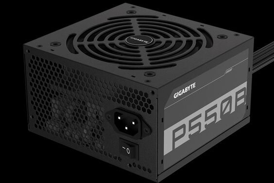 Nguồn máy tính Gigabyte GP-P550B 2