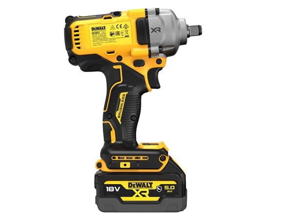Hình ảnh máy vặn bu lông dùng pin 20V Dewalt DCF891P1 Hình ảnh máy vặn bu lông dùng pin 20V Dewalt DCF891P1