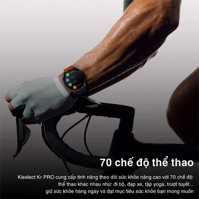 Đồng hồ thông minh Kieslect KR Pro