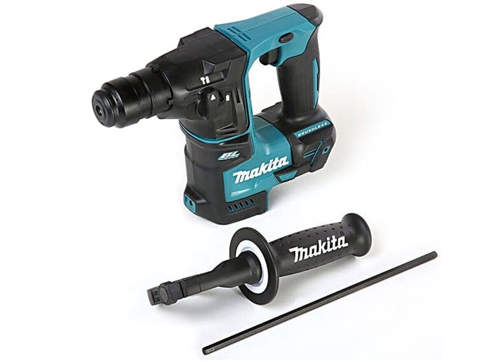 Máy khoan bê tông dùng pin  