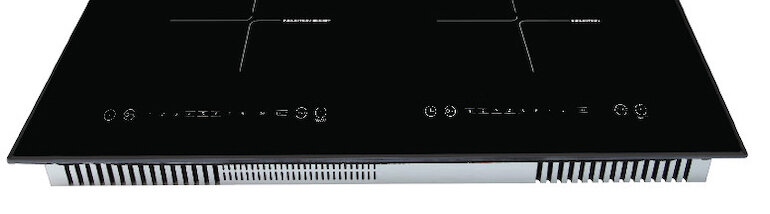 Bếp từ âm 2 vùng nấu Rapido RI4000BD