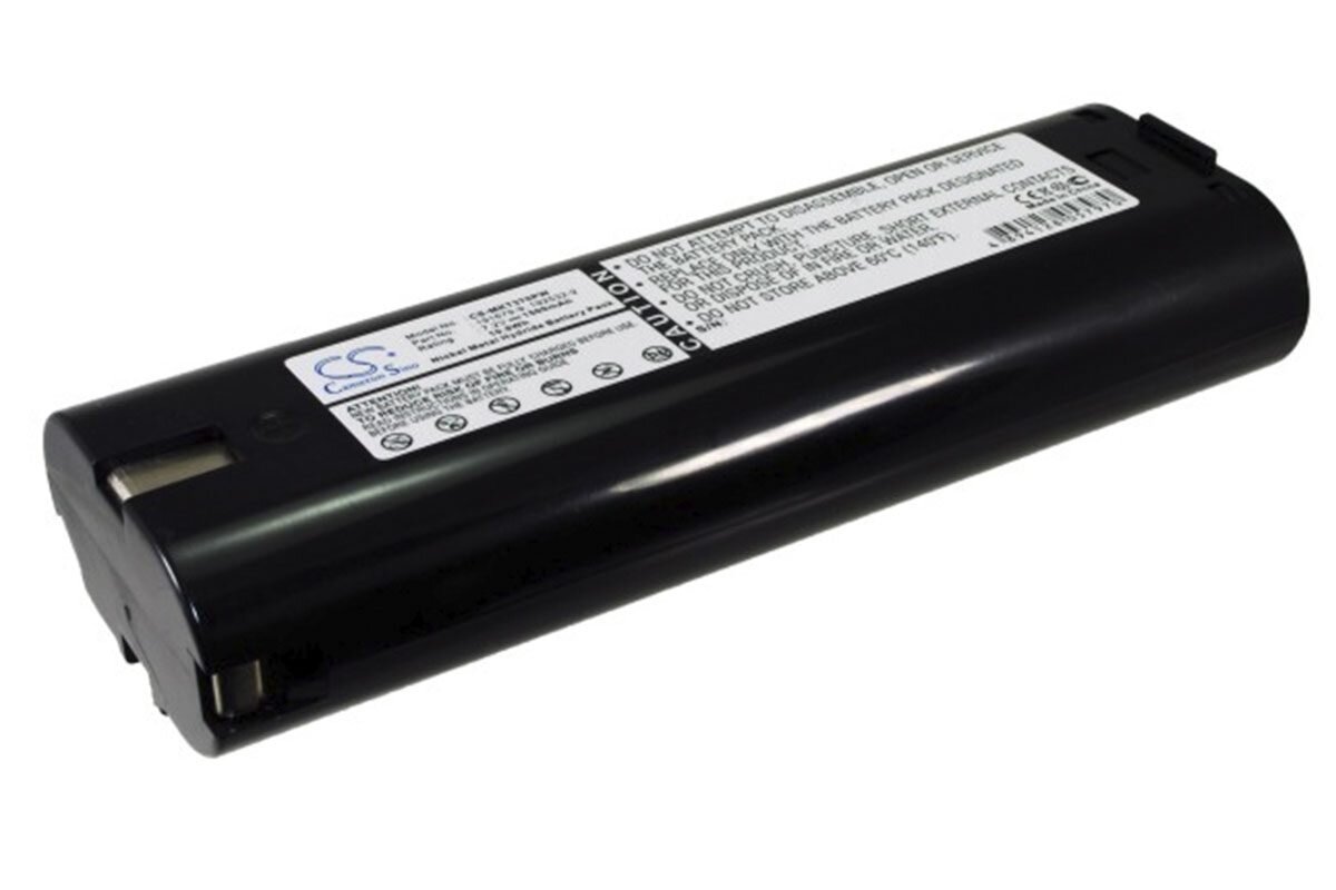 Pin Ni-mh 7.2V 7000 EN/FR/DE Makita 632006-6