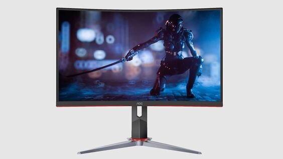 Màn hình AOC CQ27G2 (Ảnh 2)