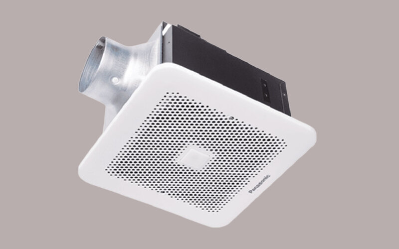 Quạt hút âm trần nối ống gió Panasonic FV 24CHR1 có lưu lượng gió lớn