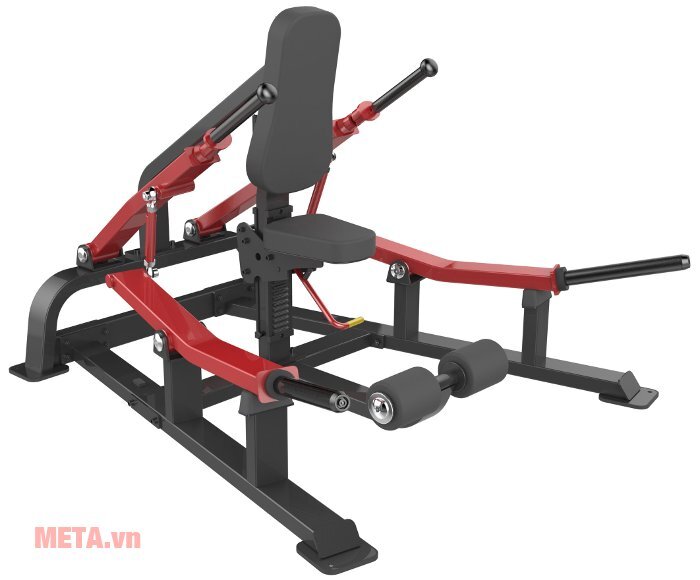 Máy tập tay sau tạ rời Impluse SL7024