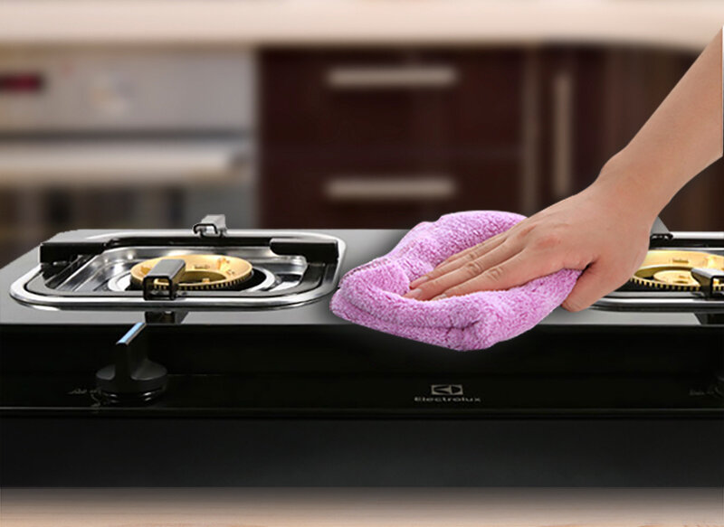 Bếp gas Electrolux ETG728GKR Bếp gas Electrolux ETG728GKR