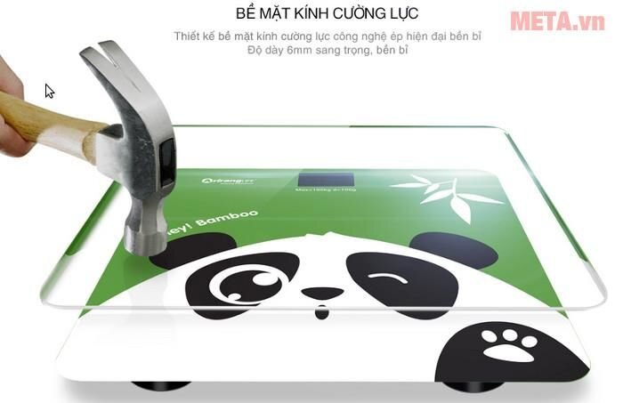 Cân sức khỏe ArirangLife AR-S17F