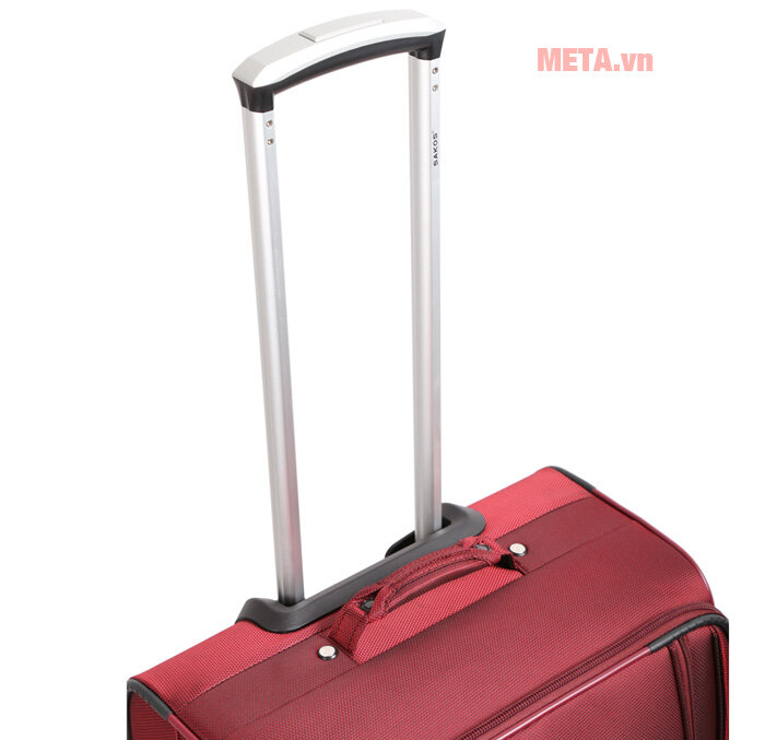 Vali vải Sakos Champion 6 (42 x 31 x 67 cm)