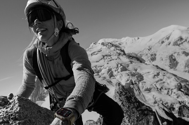 đồng hồ thông minh Apple Watch Ultra 2 dây Alpine Loop chức năng thông minh