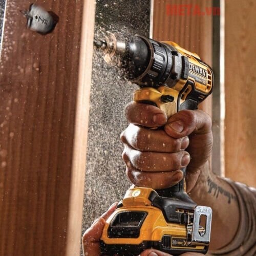 Thân máy khoan pin Dewalt DCD791N