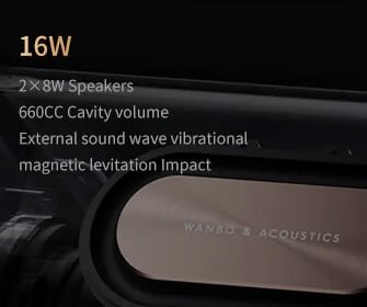 Mozart 1 Pro có âm thanh sắc nét