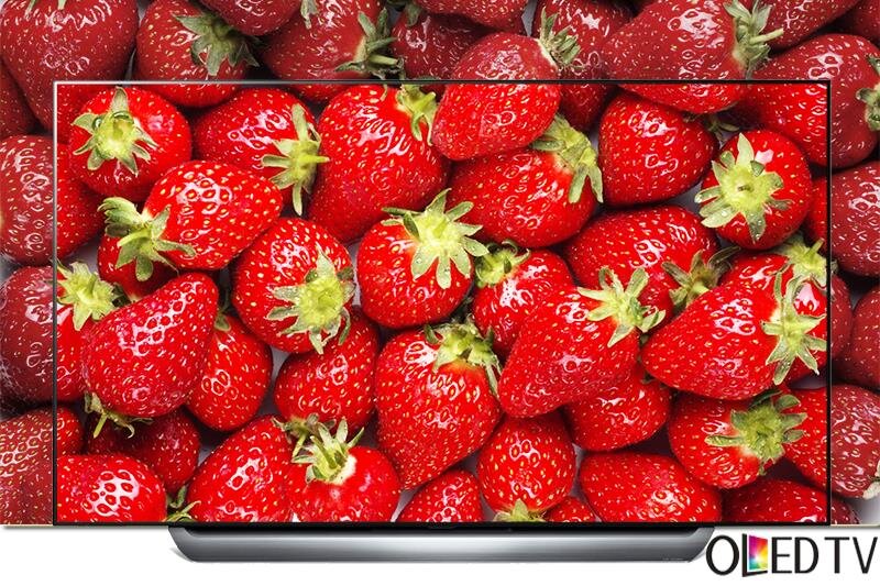 Smart Tivi OLED LG 65 inch 65C8PTA, 4K Cinema HDR