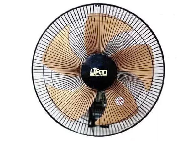 Hình ảnh quạt treo tường công nghiệp 2 dây Lifan T-16CH Hình ảnh quạt treo tường công nghiệp 2 dây Lifan T-16CH