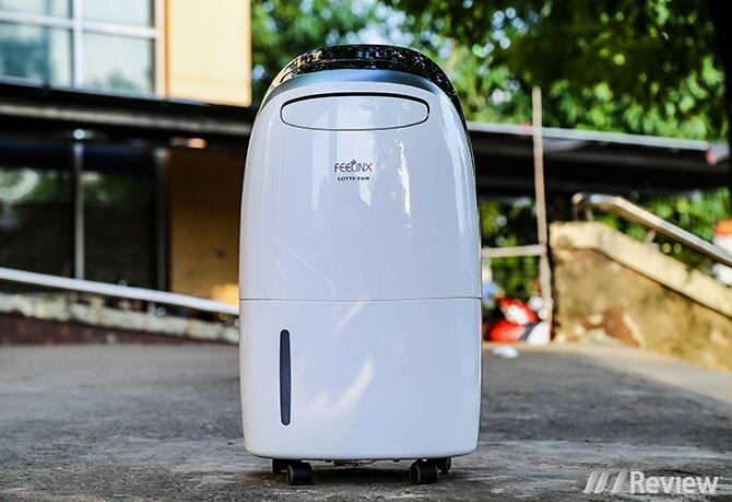 Máy hút ẩm 17L Lotte Feelinx LDF-170AE-Korean