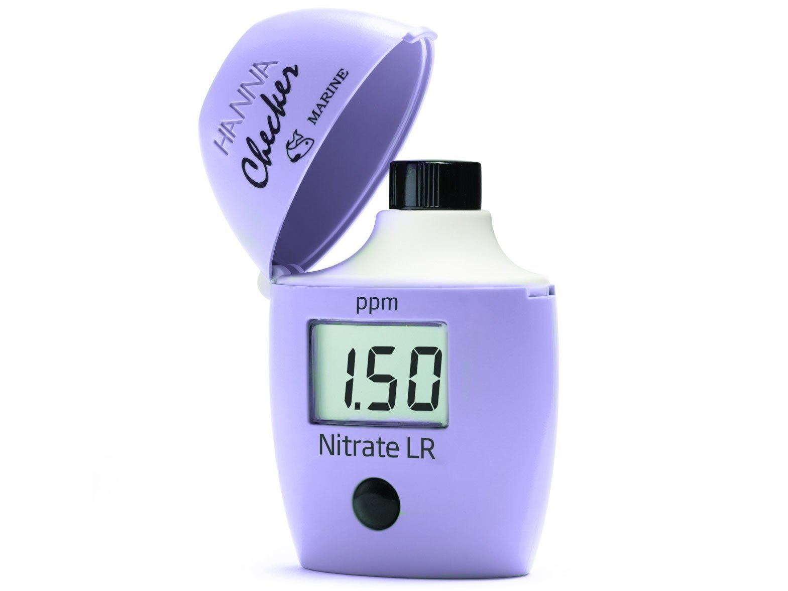 Checker đo Nitrate thang thấp cho nước mặn Hanna HI781 Checker đo Nitrate thang thấp cho nước mặn Hanna HI781
