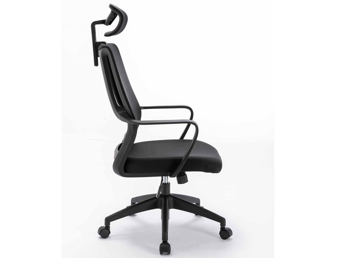 Tựa lưng thoáng mát Ghế văn phòng Warrior