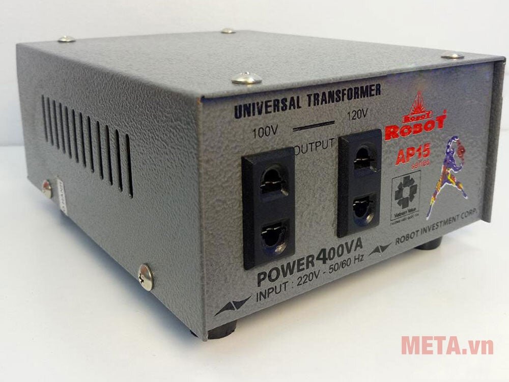 Biến áp Robot 